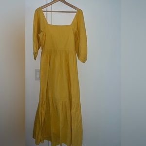 Long Sumner Dress